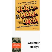 Domingo Yayınevi Nöromandiya: Beynin Gizemlerine Çizgilerle Yolc... + Geometri Hediye