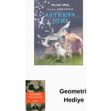 Yapı Kredi Yayınları Kayıp Ülkenin Çocuğu + Geometri Hediye
