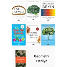 Pegasus David Perlmutter 6 Kitap Seti + Geometri Hediye