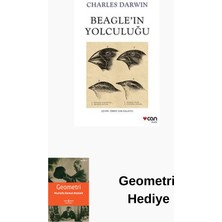 Can Yayınları Beagle'ın Yolculuğu + Geometri Hediye