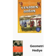 Genç Timaş Yeniden Doğuş-Türk Islam Tarihi 9 + Geometri Hediye
