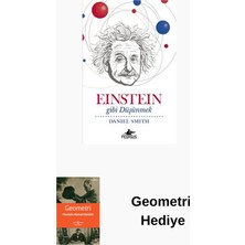 Pegasus Einstein Gibi Düşünmek + Geometri Hediye