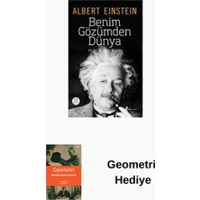 Benim Gözümden Dünya + Geometri Hediye