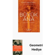 İş Bankası Kültür Yayınları Büyük Ana - Dişilin Imge ve Simgeleri + Geometri Hediye