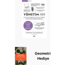 Say Yönetim 101 + Geometri Hediye