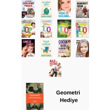 Timaş Yayınları Adem Güneş 13 Kitap Seti + Geometri Hediye