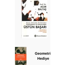 Remzi Kitabevi Üstün Başarı + Geometri Hediye
