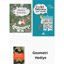 Pegasus Asa Lind 2 Kitap Seti + Geometri Hediye