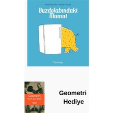 Domingo Yayınevi Buzdolabındaki Mamut + Geometri Hediye