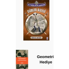 Genç Timaş Alparslan'ın Akıncısı - Esirler Kalesi + Geometri Hediye