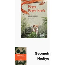 Yapı Kredi Yayınları Dünya Dünya Içinde + Geometri Hediye