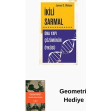 Say Ikili Sarmal + Geometri Hediye