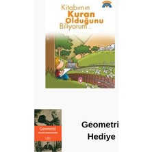 Timaş Çocuk Kitabımın Kur'an Olduğunu Biliyorum + Geometri Hediye