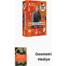 Genç Timaş Bear Grylls Hayatta Kalma Becerileri El Kitabı ... + Geometri Hediye