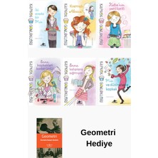 Pegasus Coco Simon 6 Kitap Seti + Geometri Hediye