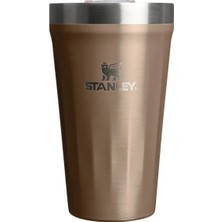 Stanley The Everyday Tumbler 0.47L / 16OZ Pale Gold Shine Termos Bardak