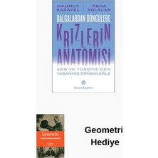 Remzi Kitabevi Dalgalardan Döngülere Krizlerin Anatomisi - Abd... + Geometri Hediye