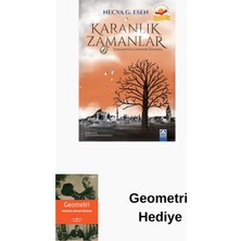 Altın Kitaplar Karanlık Zamanlar - Vebanın Gölgesindeki Istanbul + Geometri Hediye