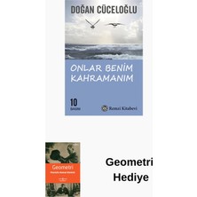 Remzi Kitabevi Onlar Benim Kahramanım + Geometri Hediye