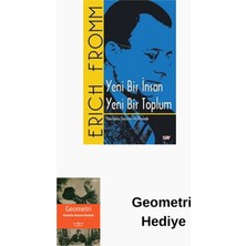Say Yeni Bir Insan Yeni Bir Toplum + Geometri Hediye