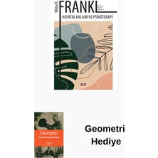 Say Hayatın Anlamı ve Psikoterapi + Geometri Hediye