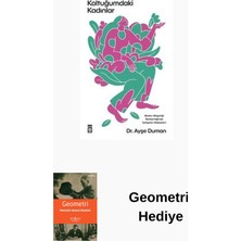 Timaş Yayınları Koltuğumdaki Kadınlar - Beden Bilgeliği Rehberl... + Geometri Hediye