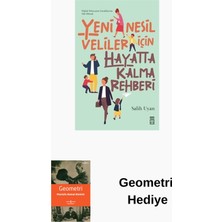 Timaş Yayınları Yeni Nesil Veliler Için Hayatta Kalma Rehberi + Geometri Hediye
