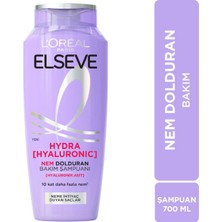Elseve Hydra [hyaluronic] Nem Dolduran Bakım Şampuanı 700ML