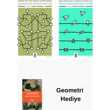 Timaş Yayınları Serdar Nurmedov 2 Kitap Seti + Geometri Hediye