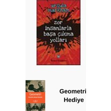 Remzi Kitabevi Zor Insanlarla Başa Çıkma Yolları + Geometri Hediye
