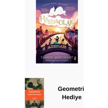 Genç Timaş Haritacılar + Geometri Hediye