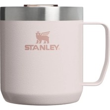 Stanley The Everyday Camp Mug 0.23L / 8oz Hammertone Rose Quartz