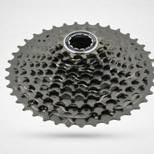 Heugers Shimano Cues CS-LG400-10 Linkglide 11-39T 10 Vites Kaset Ruble