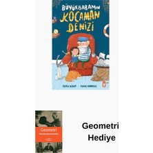 Timaş Çocuk Büyükbabamın Kocaman Denizi + Geometri Hediye
