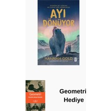 Genç Timaş Ayı Dönüyor - Şömizli + Geometri Hediye