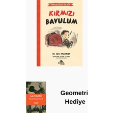 Kronik Kitap Kırmızı Bavulum - Endişelerim ve Ben 2 + Geometri Hediye