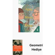 Genç Timaş Ağaç Masa Kitap + Geometri Hediye