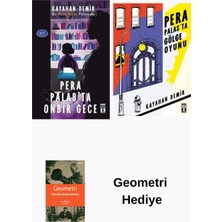 Genç Timaş Kayahan Demir 2 Kitap Seti + Geometri Hediye