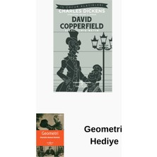 İş Bankası Kültür Yayınları David Copperfield + Geometri Hediye