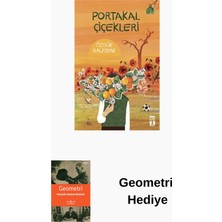 Genç Timaş Portakal Çiçekleri + Geometri Hediye