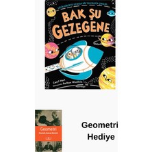 Domingo Yayınevi Bak Şu Gezegene + Geometri Hediye