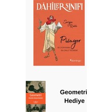 Domingo Yayınevi Dahiler Sınıfı: Pisagor - ve Dünyanın En Önemli... + Geometri Hediye