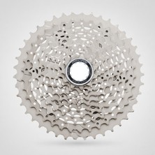 Heugers Shimano Deore CS-M4100 11-46T 10 Vites Kaset Ruble