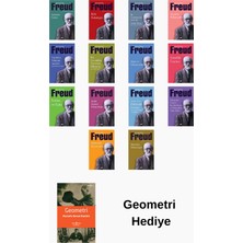 Say Sigmund Freud 14 Kitap Seti + Geometri Hediye