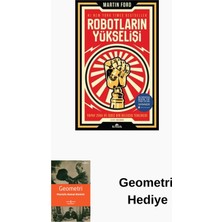Kronik Kitap Robotların Yükselişi + Geometri Hediye
