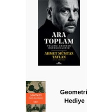 Kronik Kitap Ara Toplam - Yolumu Ararken Öğrendiklerim + Geometri Hediye
