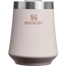 Stanley The Reserve Wine Tumbler - 0.32L / 11OZ Rose Quartz Termos Bardak