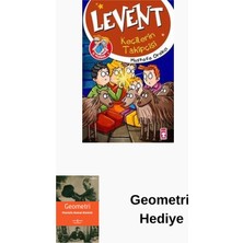 Timaş Çocuk Levent Iz Peşinde 3-Keçilerin Takipçisi + Geometri Hediye