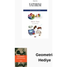 Say A'dan Z'ye Yatırım - Hisse Senetlerinden Fonlara + Geometri Hediye