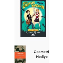 Pegasus Erkek Kardeşim Kurtadam 1: Kurt Uluması + Geometri Hediye